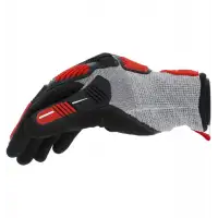 Rękawice Mechanix MPact Knit CR5A4 GREY
