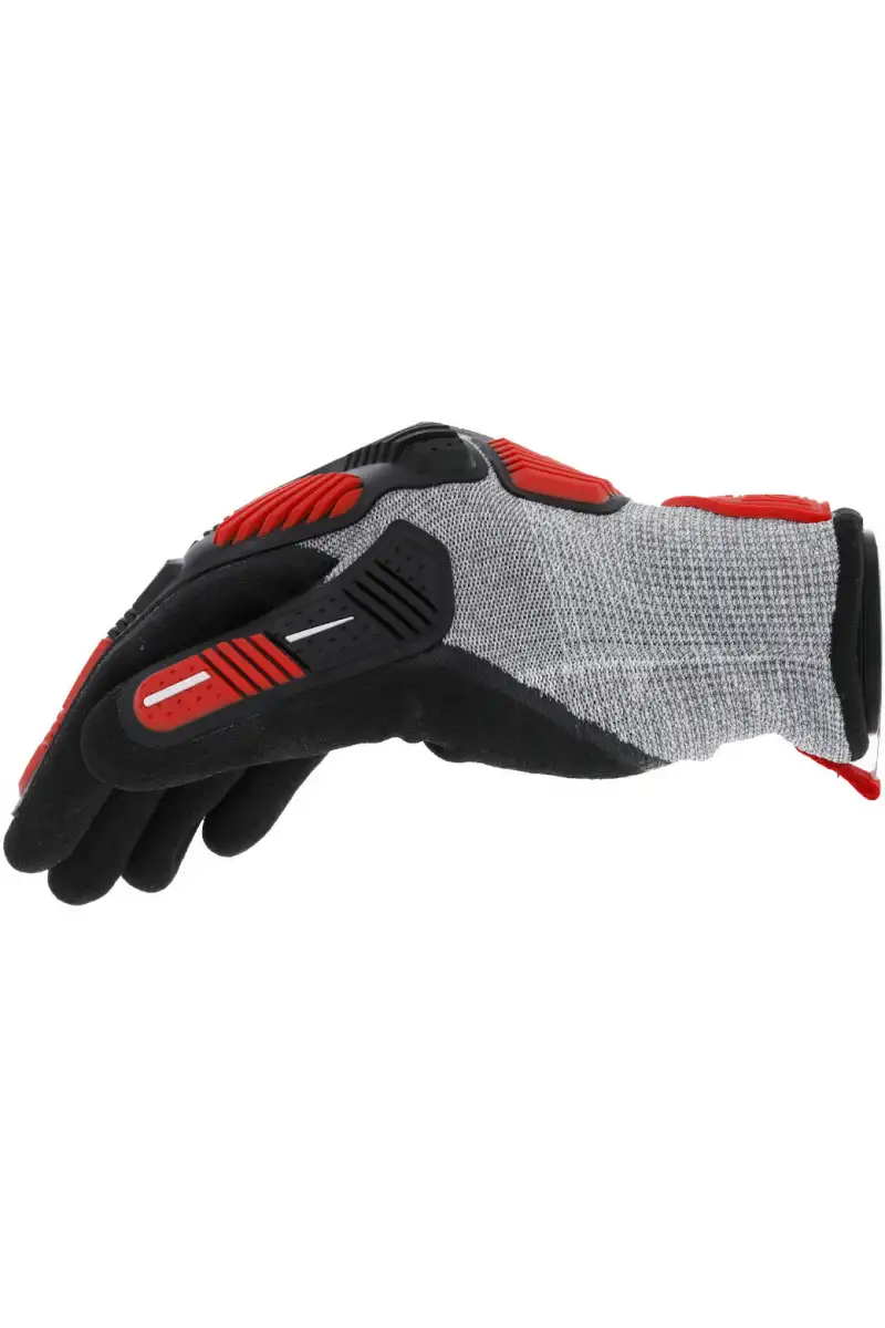 Rękawice Mechanix MPact Knit CR5A4 GREY
