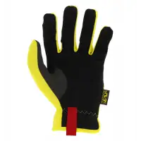 Rękawice Mechanix FastFit YELLOW