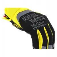 Rękawice Mechanix FastFit YELLOW