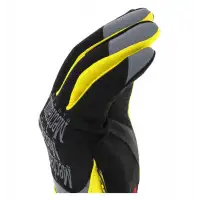 Rękawice Mechanix FastFit YELLOW