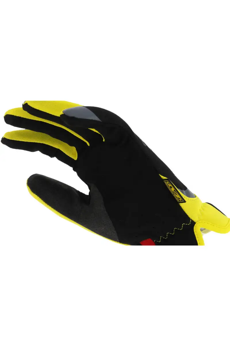 Rękawice Mechanix FastFit YELLOW