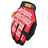 Rękawice Mechanix The Original RED