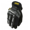Rękawice Mechanix MPact Open Cuffs BlackGrey
