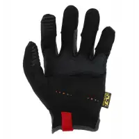 Rękawice Mechanix MPact Open Cuffs BlackGrey