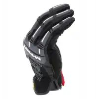 Rękawice Mechanix MPact Open Cuffs BlackGrey