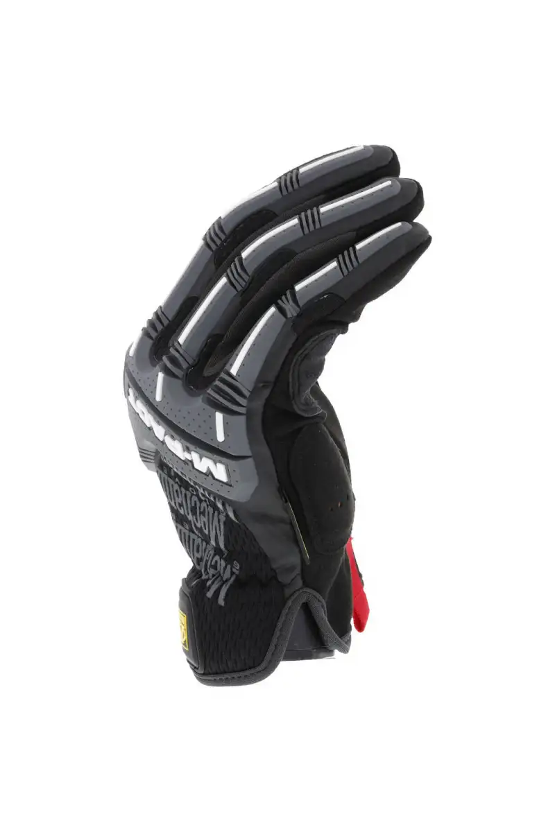 Rękawice Mechanix MPact Open Cuffs BlackGrey