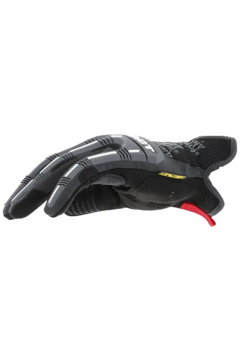 Rękawice Mechanix MPact Open Cuffs BlackGrey
