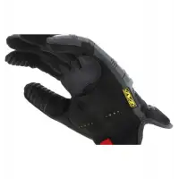Rękawice Mechanix MPact Open Cuffs BlackGrey