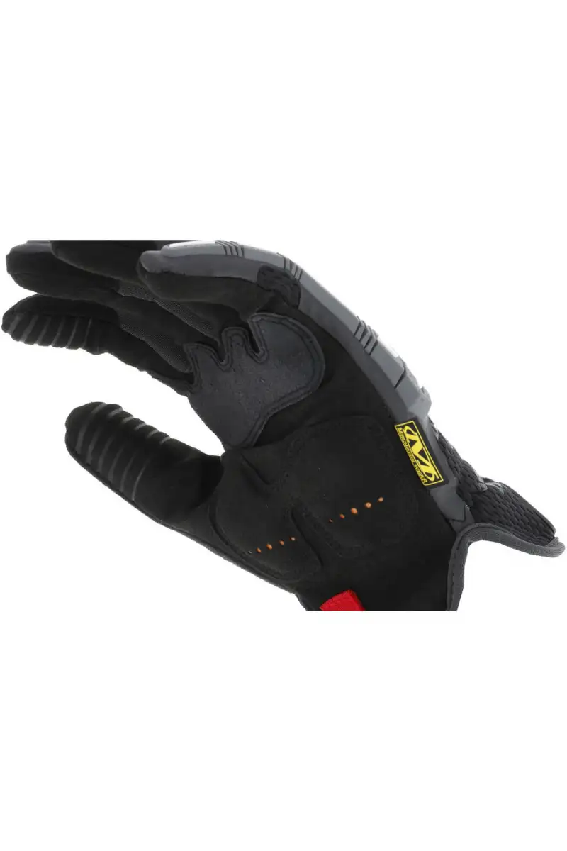 Rękawice Mechanix MPact Open Cuffs BlackGrey