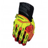 Rękawice Mechanix MPact XPLOR D4 HiViz HIVIZ ORANG