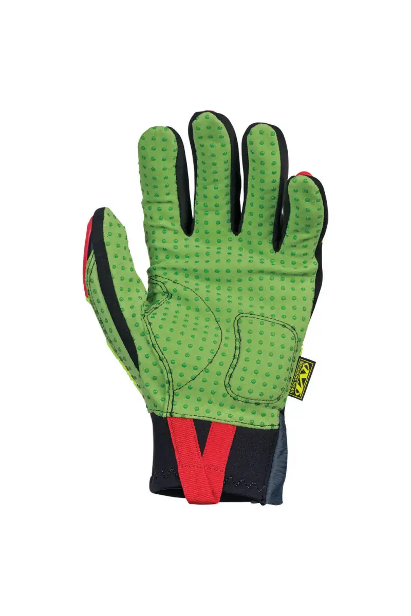 Rękawice Mechanix MPact XPLOR HighDex HiViz HIVIZ