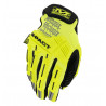 Rękawice Mechanix HiViz MPact HIVIZ YELLOW