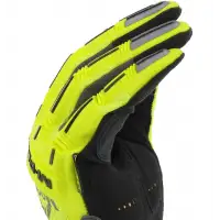 Rękawice Mechanix HiViz MPact HIVIZ YELLOW