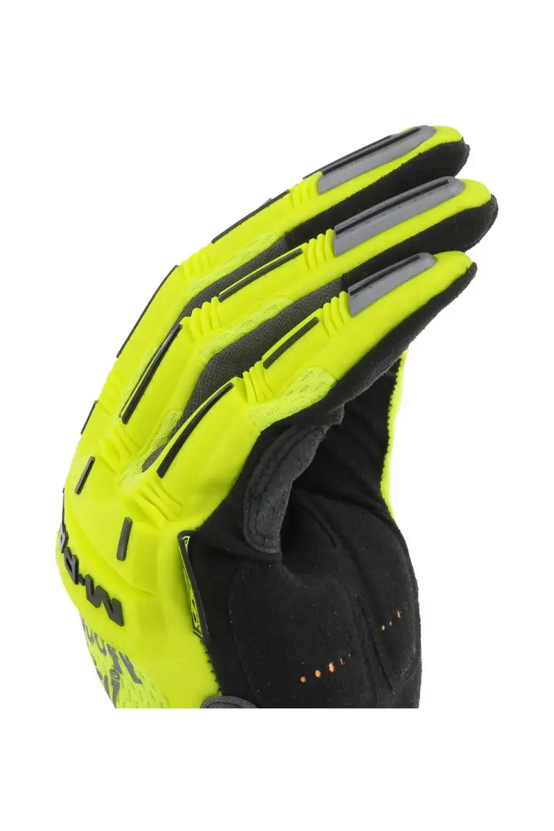 Rękawice Mechanix HiViz MPact HIVIZ YELLOW