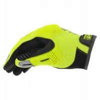 Rękawice Mechanix HiViz MPact HIVIZ YELLOW