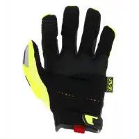 Rękawice Mechanix HiViz MPact HIVIZ YELLOW