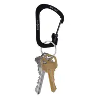 Karabinek Nite Ize Slidelock Carabiner 2 Czarny