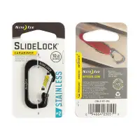 Karabinek Nite Ize Slidelock Carabiner 2 Czarny