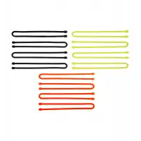 Zestaw Elastycznych Opaskek Nite Ize Gear Tie 12"