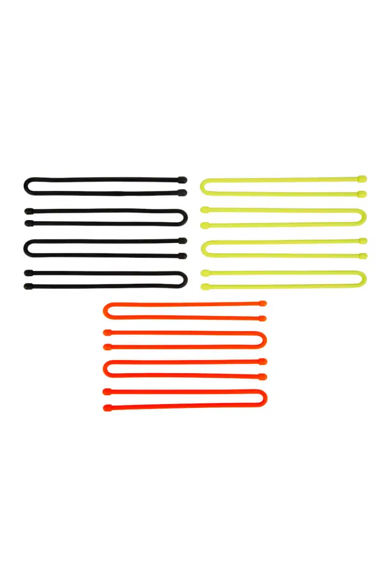 Zestaw Elastycznych Opaskek Nite Ize Gear Tie 12"