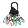 Karabinek do kluczy Nite Ize Plastic S-Biner