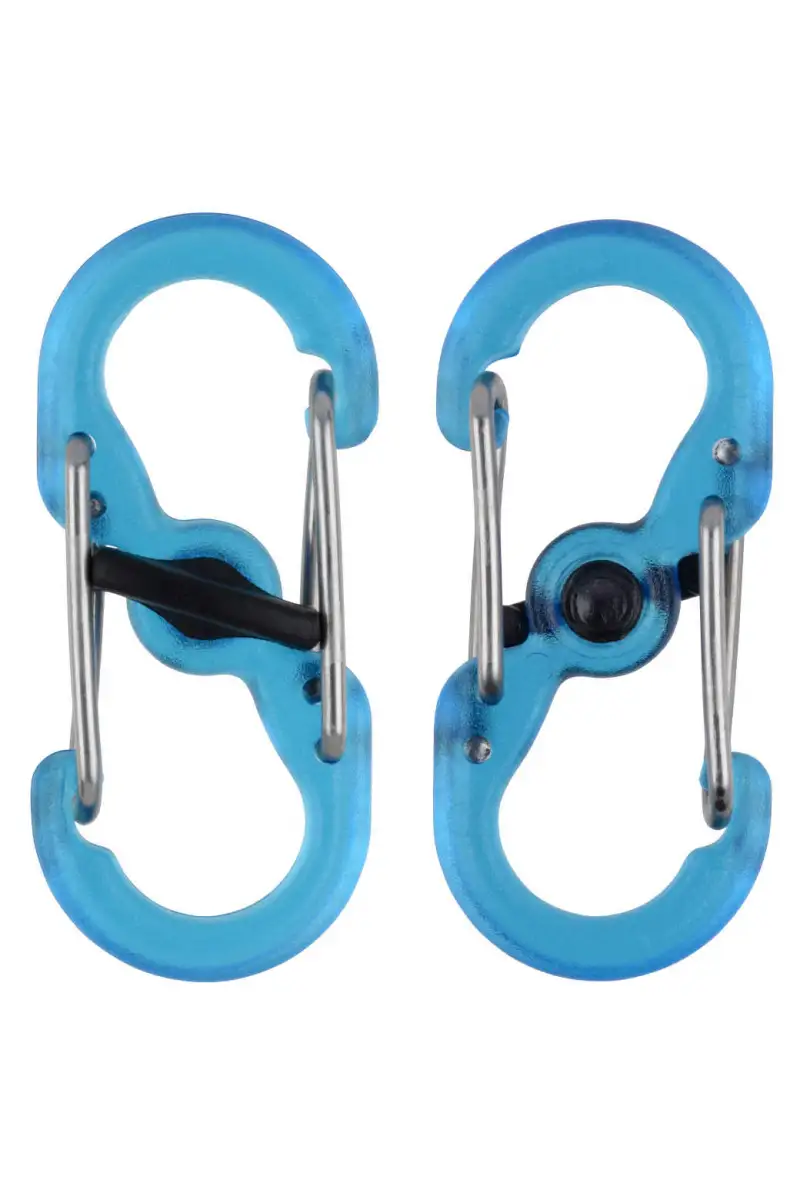 Karabinek do kluczy Nite Ize Plastic S-Biner