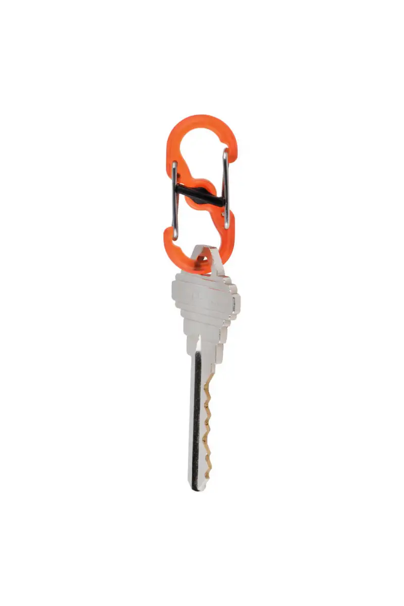 Karabinek do kluczy Nite Ize Plastic S-Biner