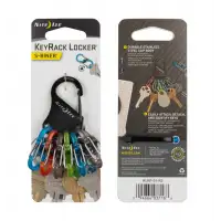 Karabinek do kluczy Nite Ize Plastic S-Biner