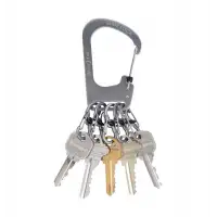 Karabinek do kluczy Nite Ize Slidelock Keyrack