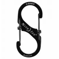 Karabinek Nite Ize S-Biner Slidelock 3