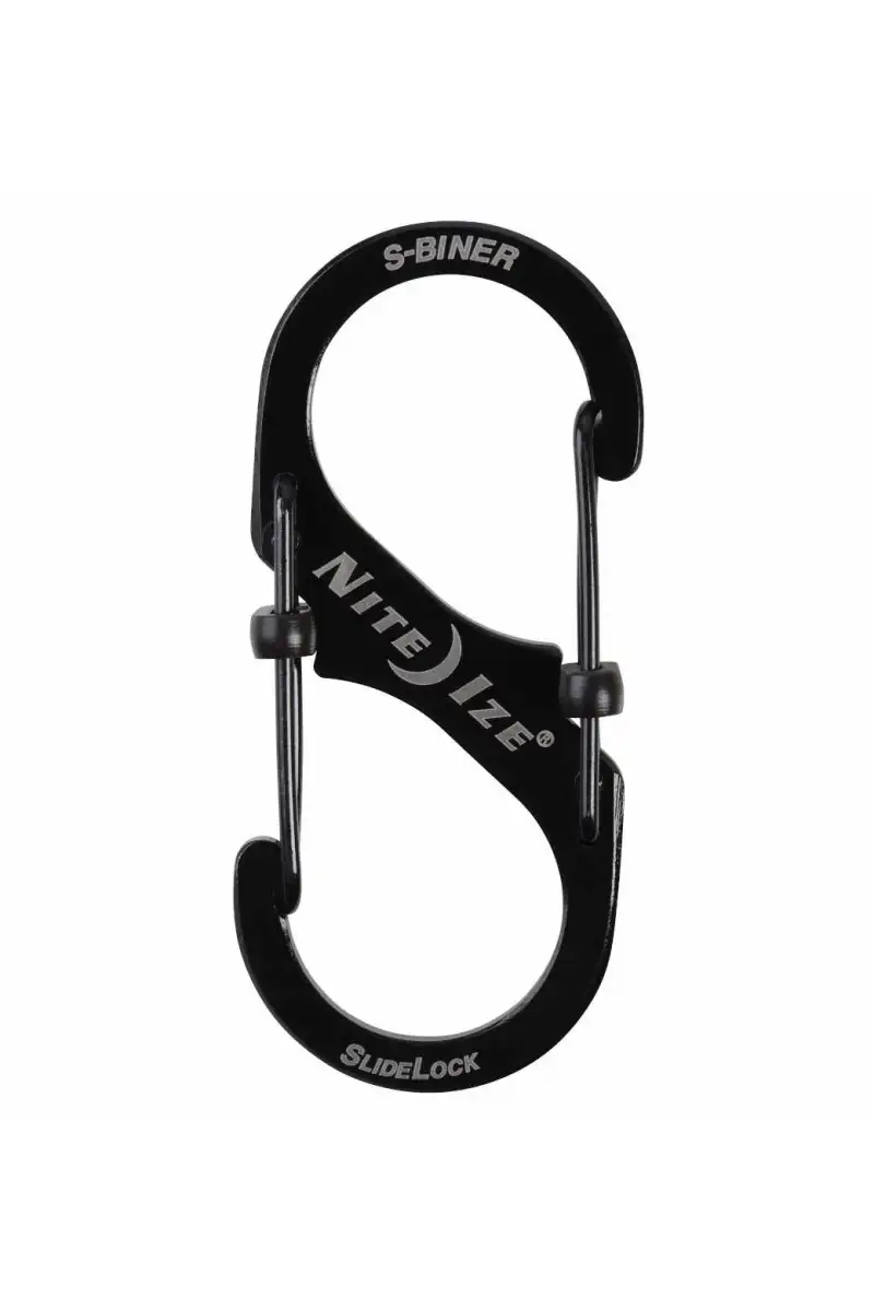 Karabinek Nite Ize S-Biner Slidelock 3