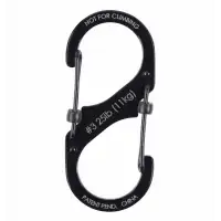 Karabinek Nite Ize S-Biner Slidelock 3