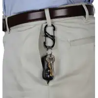 Karabinek Nite Ize S-Biner Slidelock 3