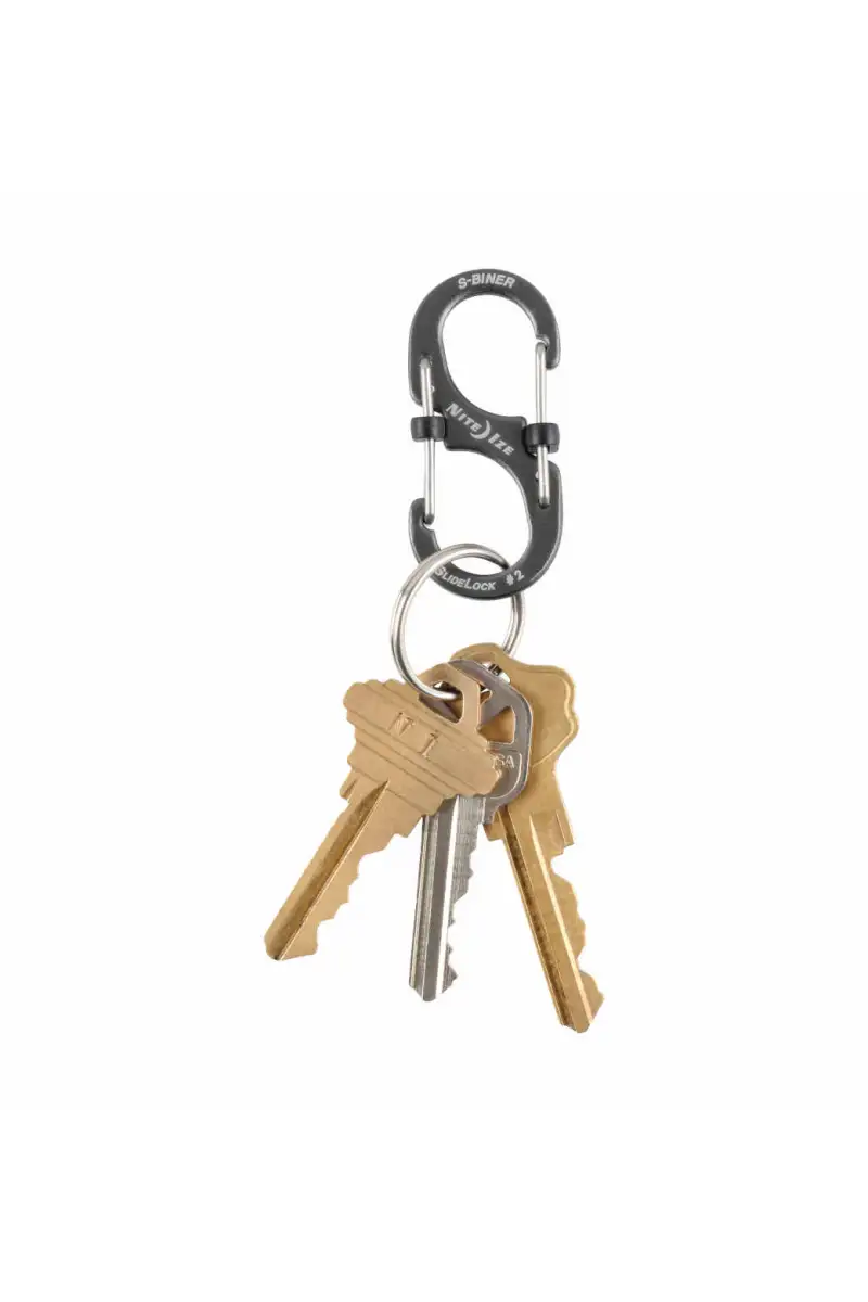 Karabinek Nite Ize S-Biner Slidelock 2