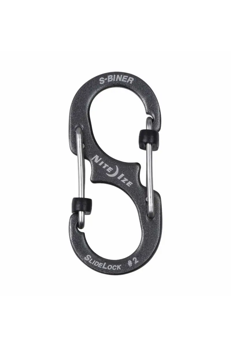 Karabinek Nite Ize S-Biner Slidelock 2