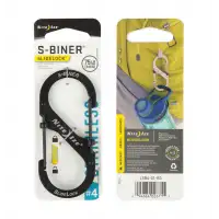 Karabinek Nite Ize S-Biner Slidelock 4