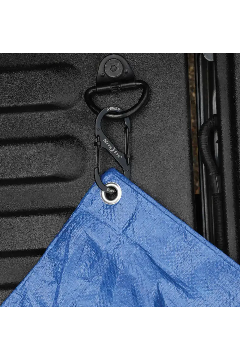 Karabinek Nite Ize S-Biner Slidelock 4