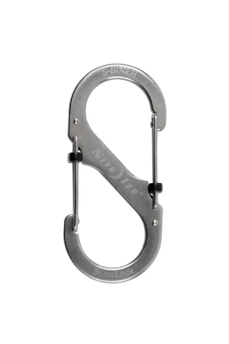 Karabinek Nite Ize S-Biner Slidelock 4