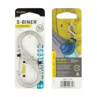 Karabinek Nite Ize S-Biner Slidelock 4