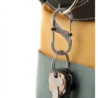 Karabinek Nite Ize S-Biner Slidelock 4