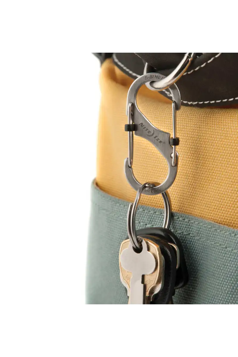 Karabinek Nite Ize S-Biner Slidelock 4