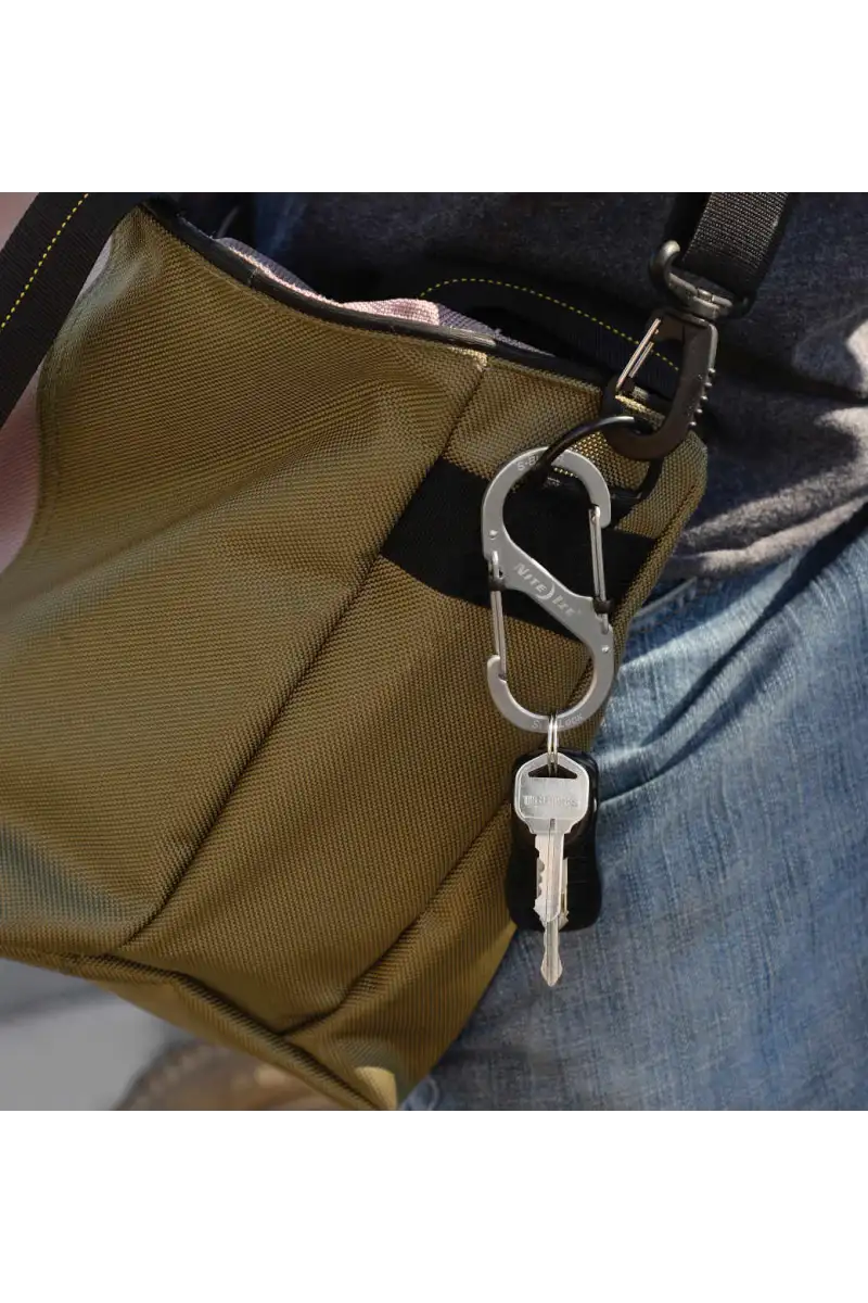 Karabinek Nite Ize S-Biner Slidelock 4