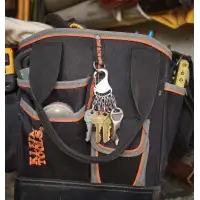 Karabinek do kluczy Nite Ize KeyRack Locker Steel