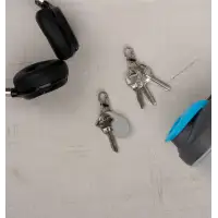 Karabinek Nite Ize S-Biner MicroLock 2Pack