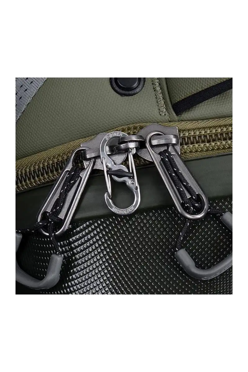 Karabinek Nite Ize S-Biner MicroLock 2Pack