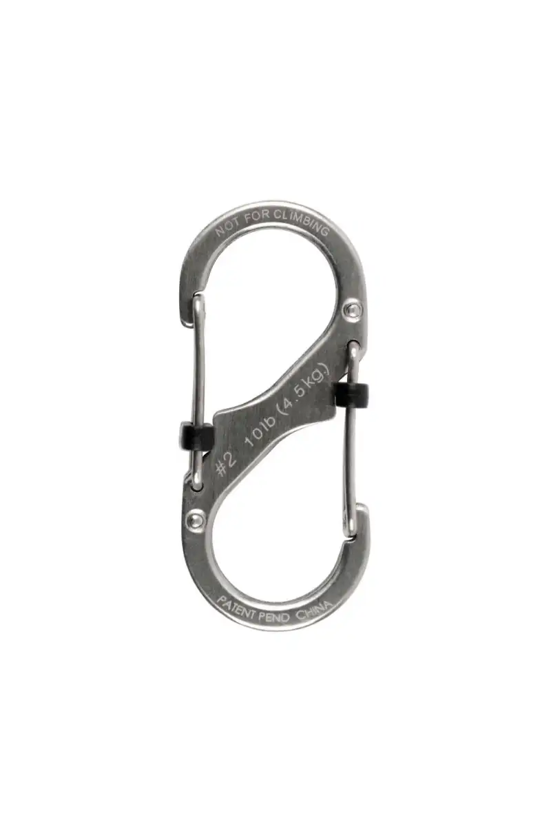 Karabinek Nite Ize S-Biner Slidelock 2