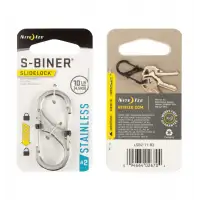 Karabinek Nite Ize S-Biner Slidelock 2