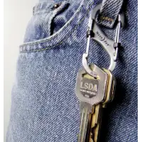 Karabinek Nite Ize S-Biner Slidelock 2