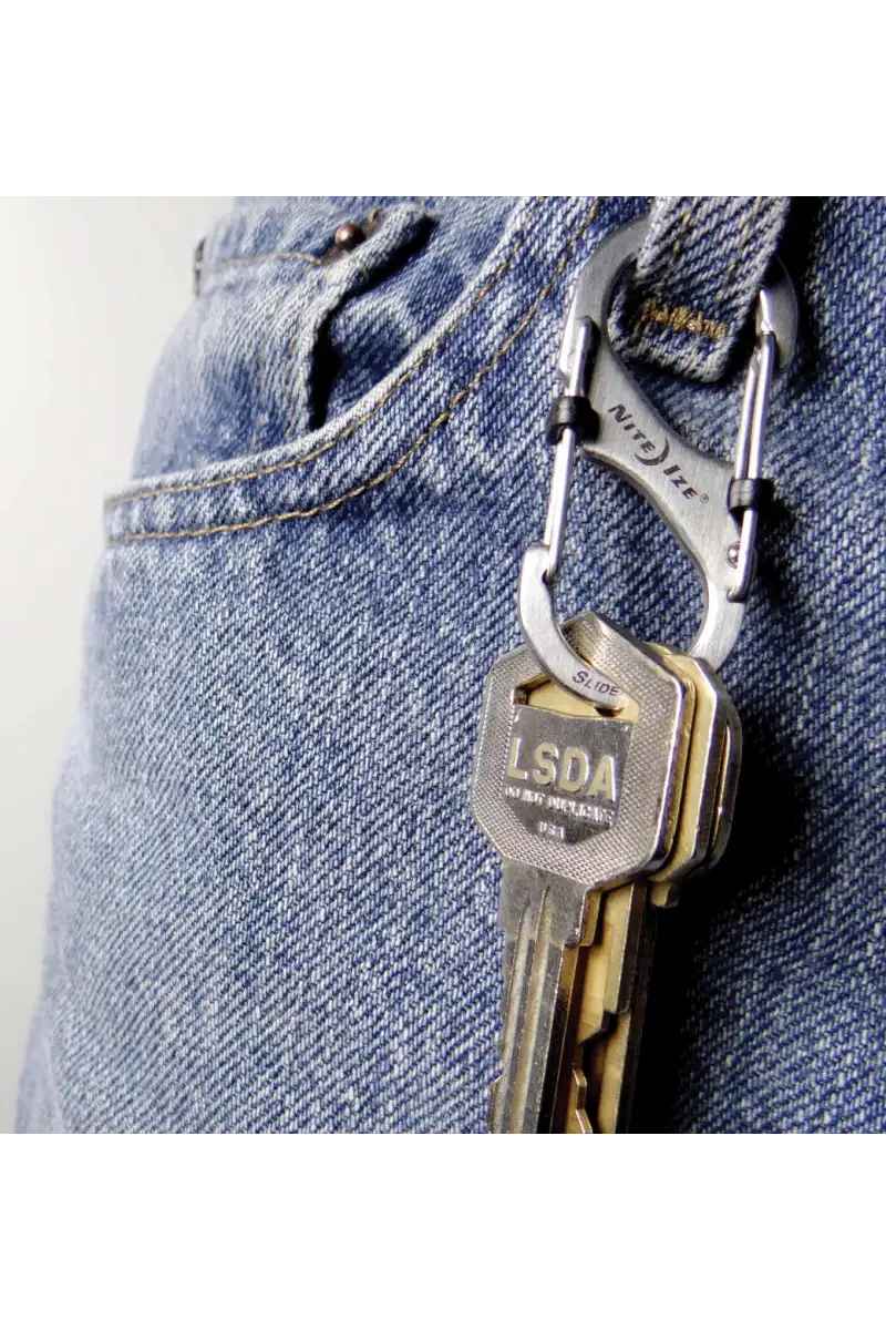 Karabinek Nite Ize S-Biner Slidelock 2